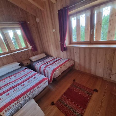 Baita Giola Villa Marter Exteriör bild