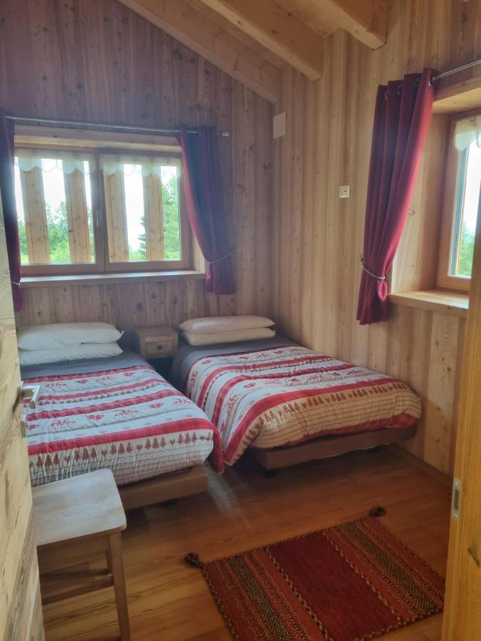 Baita Giola Villa Marter Exteriör bild