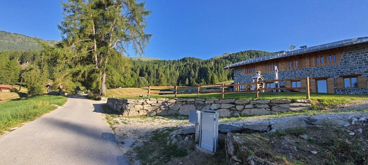 Baita Giola Villa Marter Exteriör bild