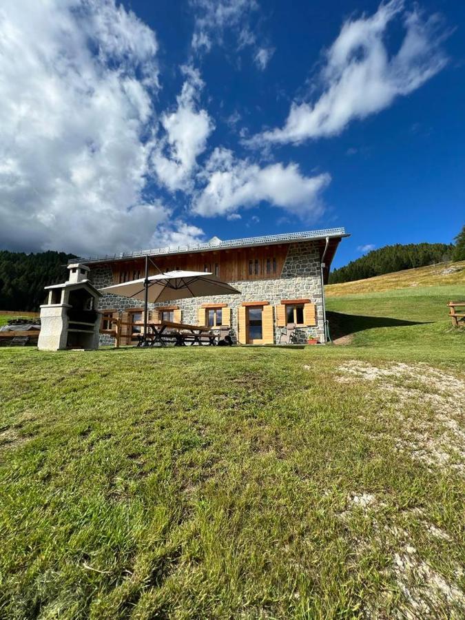 Baita Giola Villa Marter Exteriör bild