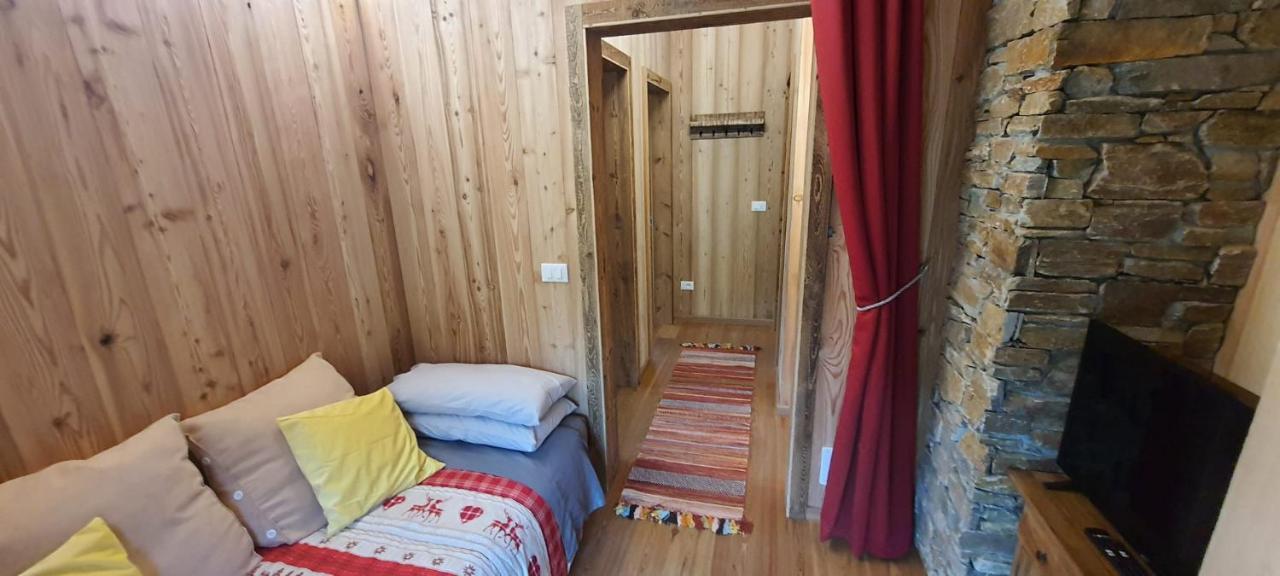 Baita Giola Villa Marter Exteriör bild