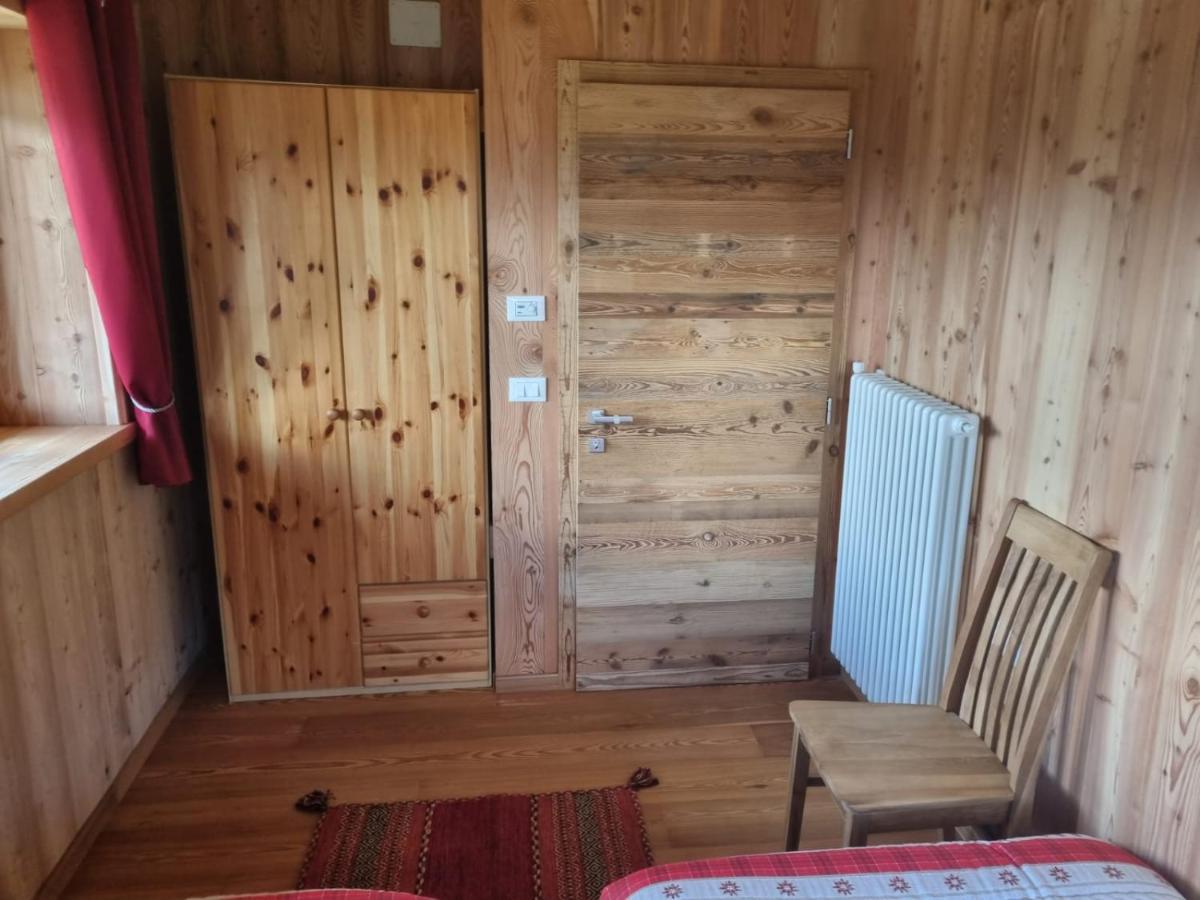 Baita Giola Villa Marter Exteriör bild